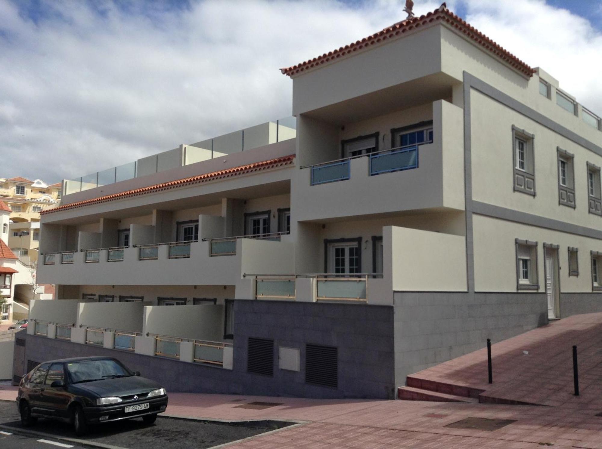 Apartamento Adeje, La Caleta 5 Costa Adeje (Tenerife) Exterior foto